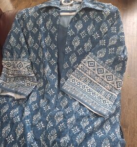 3 Piece Indian Wear In Cotton NWOT